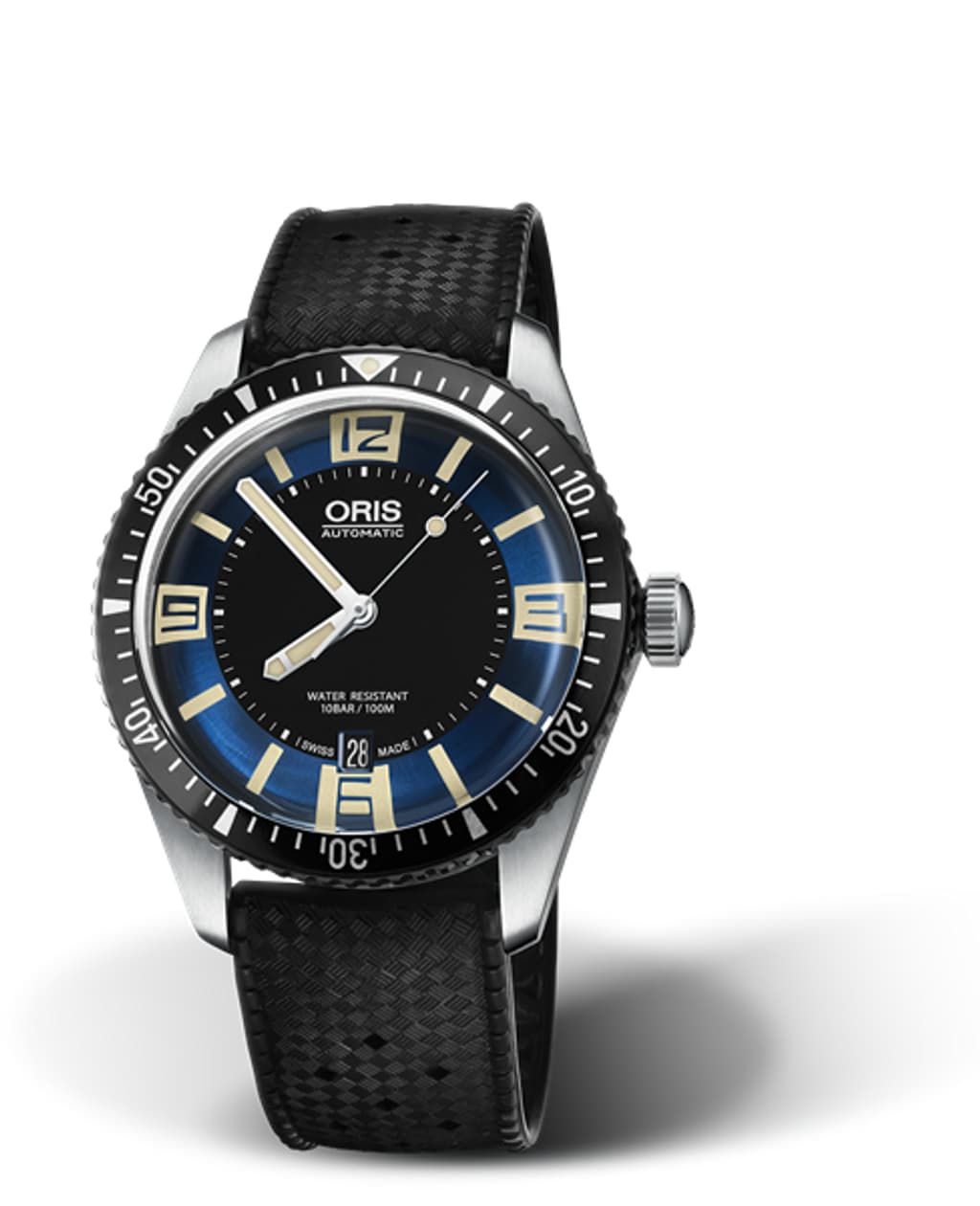 Vertical image of Divers Sixty-Five